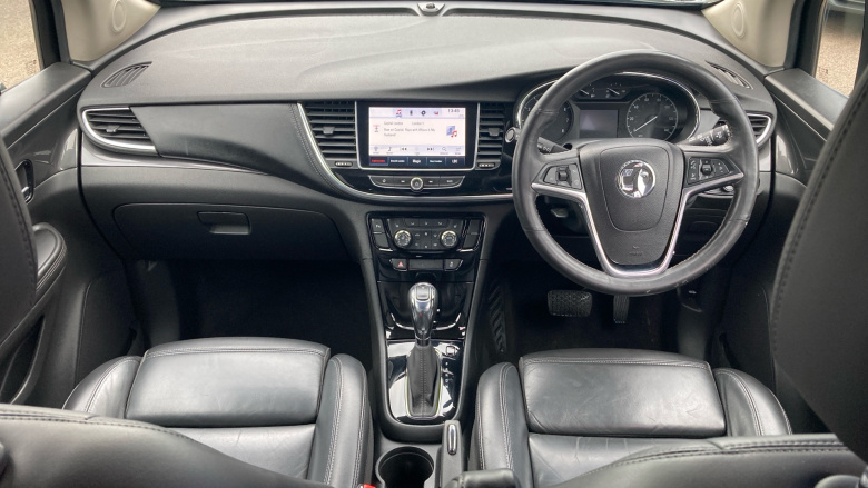 Vauxhall Mokka X 1.4T Elite Nav 5dr Auto Petrol Hatchback